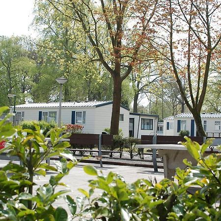 Fortduinen Campsite Cromvoirt Dış mekan fotoğraf