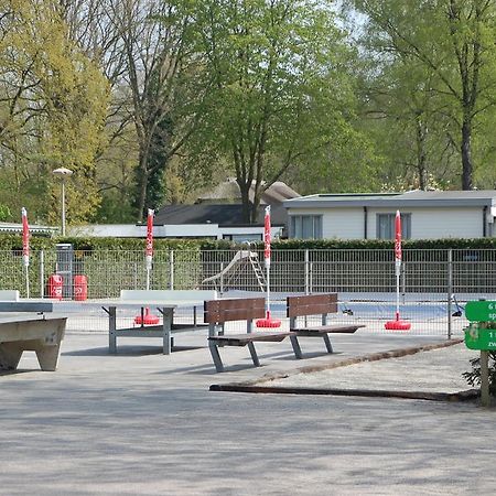 Fortduinen Campsite Cromvoirt Dış mekan fotoğraf