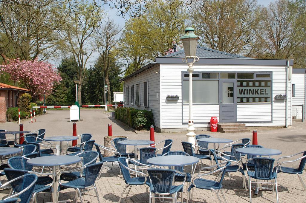 Fortduinen Campsite Cromvoirt Dış mekan fotoğraf