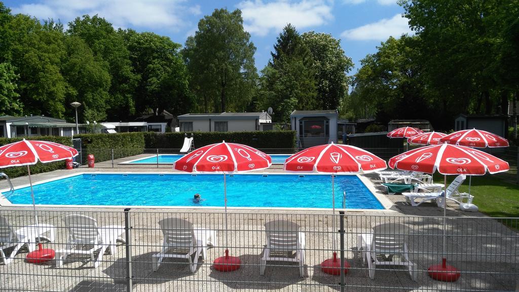 Fortduinen Campsite Cromvoirt Dış mekan fotoğraf