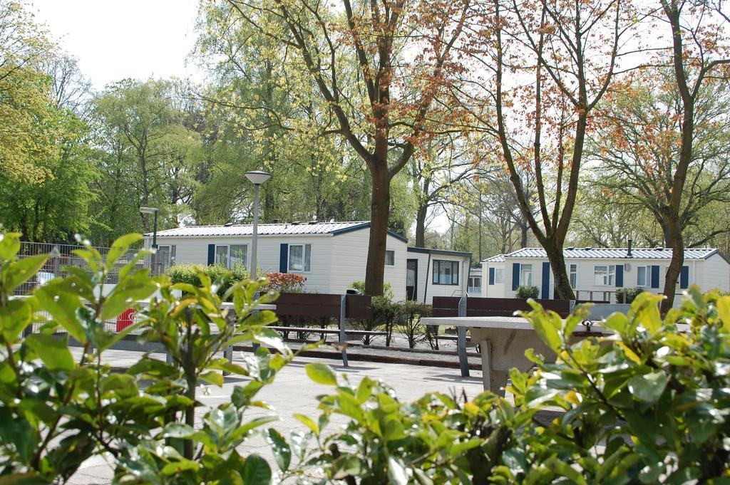 Fortduinen Campsite Cromvoirt Dış mekan fotoğraf