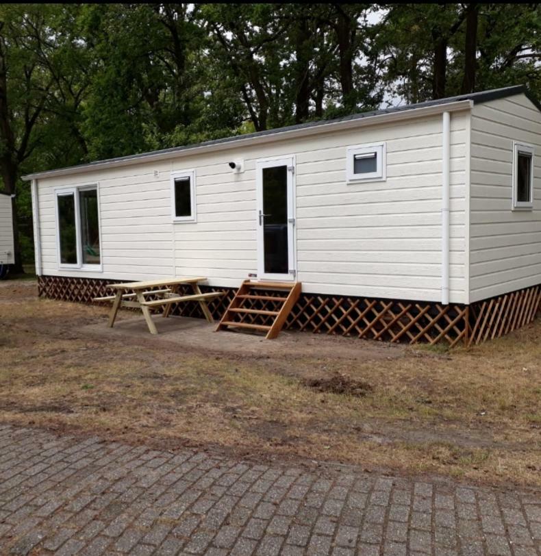 Fortduinen Campsite Cromvoirt Dış mekan fotoğraf